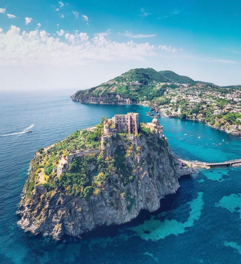 ISCHIA & PROCIDA PRIVATE TOUR