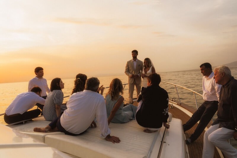 PRIVATE SUNSET & APERITIF